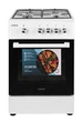 Плита газова Grifon G541W-M1 - изображение 1