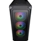 Корпус для ПК Cougar Archon 2 Mesh RGB Midi-Tower без БП ATX/MicroATX/Mini-ITX ARGB Black - изображение 4