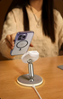 Беспроводное зарядное устройство Remax RP-W90 3в1 для iPhone, наушников AirPods, смарт-часов AppleWatch, WH - изображение 7