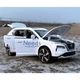 Машинка іграшка Nissan X-Trail моделька металева колекційна 15 см Білий (2823101) - зображення 5
