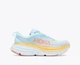 Женские кроссовки HOKA ONE ONE BONDI 8 1127952 SSCA 42 (EU 42, USA 9,5B, 26,5 см) голубые с желтым - изображение 8