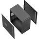 Корпус GameMax A200-BK-500B 500 Вт Black - изображение 6