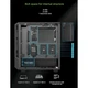 Корпус GameMax Panda Black - изображение 12