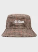 Панама MC2 SAINT BARTH Мужская M/L Коричневый (JUDE001 00209E-M/L) - изображение 1