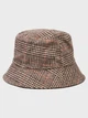 Панама MC2 SAINT BARTH Мужская M/L Коричневый (JUDE001 00209E-M/L) - изображение 3