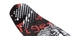 Пенни-борд Penny Best Board LED Tiger с ручкой колеса PU светящиеся Black/Red 65 см (455470) (C 40311/01) - изображение 6