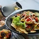 Диспенсер дозатор для масла соуса уксуса стеклянная бутылка с мерной шкалой и насосом 500 мл Press & Measure - изображение 8