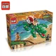 Конструктор Enlighten Brick 1310 ПИРАТЫ - Крокодил (538 дет.) - изображение 1