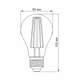 LED лампа для рослин VIDEX Filament A60FF 08W E27 1200K (VL-A60FF-08271) 25883 - зображення 3
