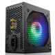 RGB Блок питания Aigo Warrior AK700 для настольного ПК, 700W, 120 мм, 24 контакта, 12В - изображение 4