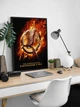 Постер фільму The Hunger Games / Голодні ігри / А3, 6 шт - зображення 2