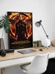 Постер фільму The Hunger Games 3 / Голодні ігри: Переспівниця. Частина 1 - изображение 1
