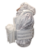 Плитоноска REZERVIST RTG LIGHTWEIGHT з подвійними підсумками MultiCam ALPHINE - изображение 4