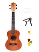 Укулеле ELIMA TENOR UE-02 26" (акційний набір) - зображення 1