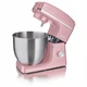 Кухонний комбайн HEINRICH'S HKM 8083 1500 Вт ROSA - зображення 2