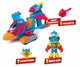 Ігровий набір Super Zings Magic Box Wild Eagle Jet Super Things (PSTSP116IN160) - изображение 3