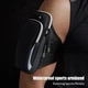 Сумка для телефона StayFit Black-Grey, спортивная сумка-чехол для бега, спорта, фитнеса, MVA (75362008) - изображение 2