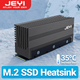 Радиатор охлаждения SSD M.2 2280 + термопрокладки Jeyi iGlacier - изображение 1