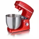 Кухонный комбайн HEINRICH'S HKM 8083 1500 Вт ROT - изображение 2