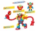 Ігровий набір фігурок Super Zings Magic Box SuperBot Power Arms Sugarfun Super Things (PSTSP116IN70) - зображення 4