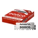 Леза для шавет Dorco Prime Red Japanese Steel Single Edge Razor Blades (100 лез) - изображение 2