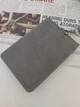 Вертикальный бейдж на ленте Button Grey, бейджик с отделениями для пропуска, визиток и карточек, офисный бейдж на шнурке, Chansin (74264480) - изображение 6