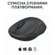 Мышка Logitech M240 Silent Wireless Graphite (910-007119) - изображение 7
