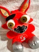 Мягкая игрушка Кошмарный Фокси из Пять ночей с Фредди FNAF ФНАФ Аниматроник - изображение 4