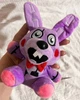 М'яка іграшка Рок Зірка Бонні з П'ять ночей із Фредді FNAF ФНАФ Аніматронік - изображение 4
