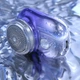 Дорожная бритва для лица мужская Mini Pocket Shaver P10 Violet бритва електрична (1010345-Violet) - изображение 4