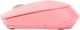 Mysz Rapoo M100 Silent Wireless Różowa (6940056181831) - obraz 4