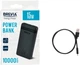 УМБ Brevia 10000mAh 15W Li-Pol (45115BR) - изображение 9
