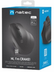 Mysz Natec Crake 2 Wireless Czarna (NMY-2048) - obraz 9