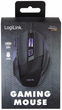 Mysz LogiLink ID0202 USB Black (4052792061895) - obraz 5