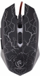 Mysz Rebeltec Diablo USB Czarna (5902539600285) - obraz 2