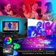 Светодиодная LED лента Lem Berger 150LED RGB, 5 метров, с пультом, с управлением через приложение, водостойкая, музыкальная, 3309834 - изображение 3
