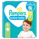 Pieluchy Pampers Active Baby Rozmiar 6 (13-18 kg) 32 szt (8006540180938) - obraz 1