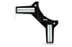 Струбцина столярная угловая MASTERTOOL 90° угол захвата 75 мм 500 Н 07-0500 - изображение 1