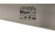 Ножівка столярна MASTERTOOL 7TPI MAX CUT 450 мм загартований зуб 3-D заточування поліроване 14-2045 - зображення 2