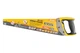 Ножівка столярна MASTERTOOL BLACK ALLIGATOR 450 мм 9TPI MAX CUT загартований зуб 3D заточування тефлонове покриття 14-2445 - изображение 3
