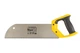 Ножовка для фанеры MASTERTOOL с запилом 12TPI MAX CUT 300 мм закаленный зуб 3-D заточка полированная 14-2702 - изображение 1