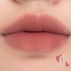 Помада в нейтральном нюдовом оттенке Rom&nd Zero Matte Lipstick #07 Envy me - изображение 3