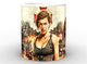 Кружка GeekLand белая Resident Evil Обитель зла жизнь после смерти RE.02.019 - изображение 2