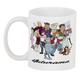 Кухоль Geek Land Футурама Futurama 02.48 фото на згадку.190 - зображення 1