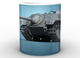 Чашка World of Tanks Мир танков танк WT.02.064. - изображение 2