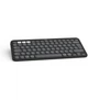 Клавиатура Logitech Pebble Keys 2 K380s Graphite (920-011851) - изображение 3