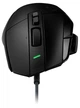 Миша Logitech G502 X Black (910-006138) Чорний 31522 - изображение 2