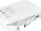 УМБ Brevia 10000mAh 22.5W Type-C + Lightning Cable Li-Pol LCD (45122BR) - изображение 7