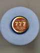 Нитки армированные 777 20/2 Цвет белый - изображение 2