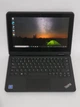 Нетбук-трансформер Lenovo ThinkPad Yoga 11e G5 / 11.6" (1366x768) IPS Touch / Intel Pentium Silver N5030 (4 ядра по 1.1 - 3.1 GHz) / 4 GB DDR3 / 128 GB SSD / Intel UHD Graphics 605 / WebCam / Win 10 Pro б/у - изображение 2
